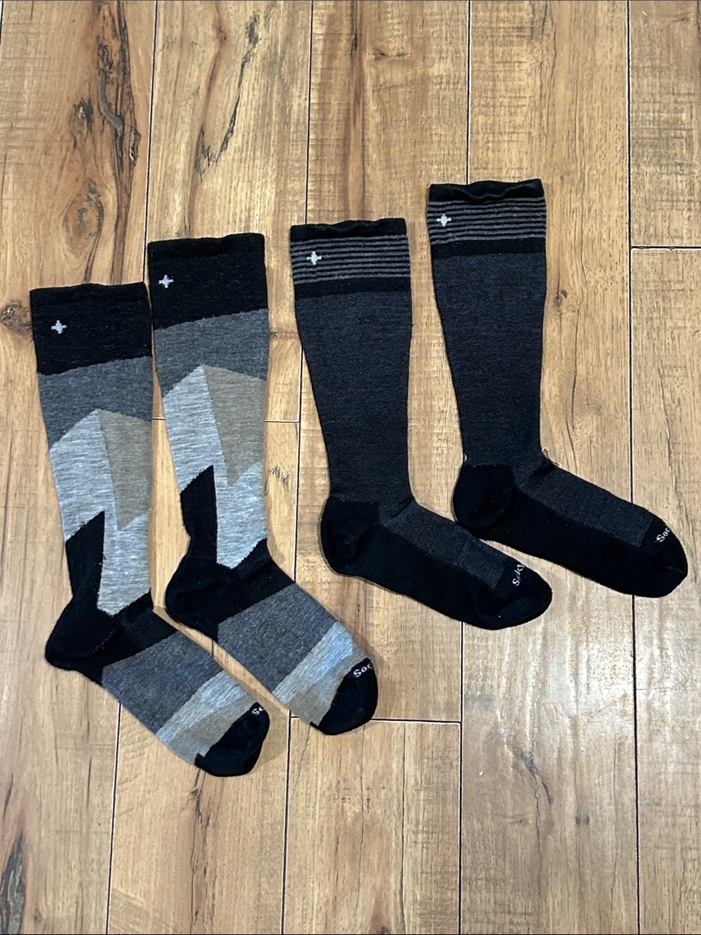 Sockwell firm compression socks size M/L